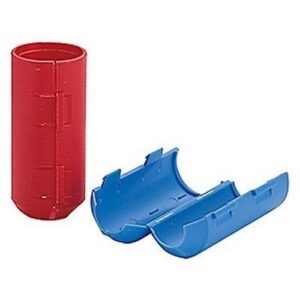 R998 Cappuccio terminale per guaina R998Y006 25 x 20 - blu GIACOMINI