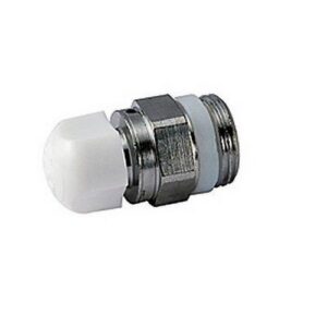 R66A Valvolina manuale di sfogo aria radiatori R66AX001 1/4" GIACOMINI