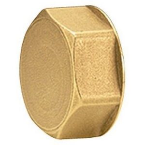 R594 Tappo attacco femmina per collettori R594Y003 26/19 GIACOMINI