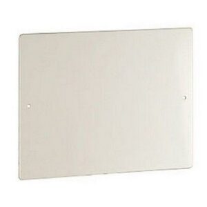 R595P Coperchio in plastica viti di fissaggio R595PY001 370 x 300mm GIACOMINI