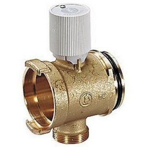 R53VM Collettore modulare di ritorno R53VMY006 DN32 x 18 GIACOMINI