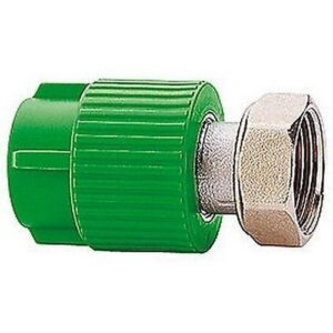 H115 Bocchettone diritto a saldare H115Y035 	25 x 1"  GIACOMINI