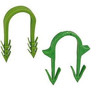 R983 Clips fissaggio tubazioni R983Y001 pannelli h37 o maggiori 100pz GIACOMINI