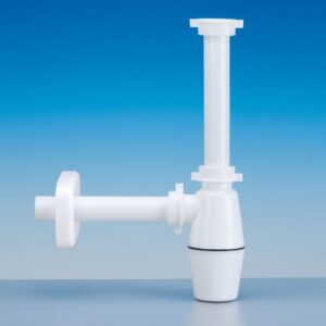 1533.034 Sifone 1533/L C/Raccordo Lungo 002644 1¼" /41 Lira