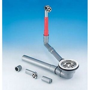 1745.480 Basket Universale Salva Spazio Tp Tondo Uscita Cur Lira