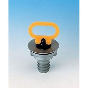 2211.010 Piletta X Roulotte T.Man. Arancio Met Universale Lira