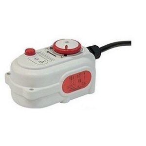 K272 Attuatore per comando valvole di zona K272Y101    230 V  GIACOMINI
