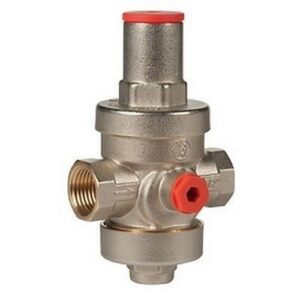 R153P Riduttore di pressione a pistone PN25 R153PX007 1 1/2" GIACOMINI