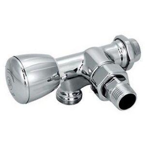 T357B Valvola termostatizzabile per termoarredo T357BX021 1/2" x 16 GIACOMINI