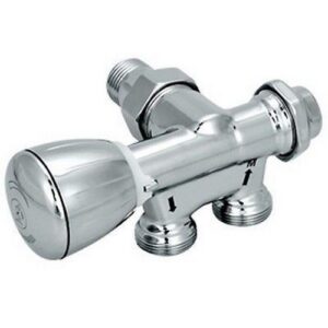 T358B Valvola termostatizzabile per termoarredo T358BX021 1/2" x 16  GIACOMINI