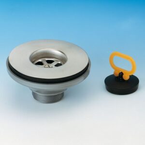 2111.001 Piletta 3½"X 2" Universale Metallizzata Lira