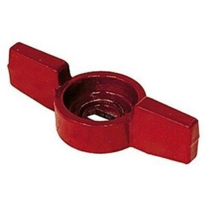 P31FR Maniglia a farfalla valvole a sfera P31FRY002 3/8" - 1/2" GIACOMINI