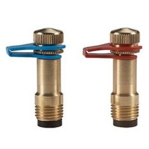 P206 Portasonde per prese di pressione P206Y001 1/4" GIACOMINI