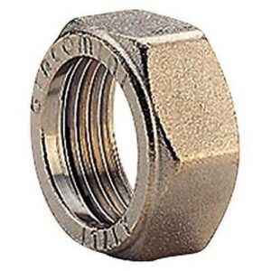 P18L Calotta per bocchettoni P18LX005 1 1/4" x 1" GIACOMINI