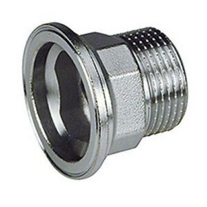 P15-7 Bocchettone per valvole a quattro vie P15X035 1" filettatura dx GIACOMINI