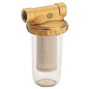 N3 Filtro per gasolio semplice N3Y001 3/8"FF GIACOMINI