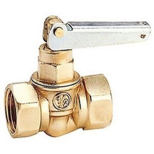 N17 Rubinetto di intercettazione a strappo N17Y002 3/8" GIACOMINI