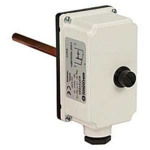 K373I Termostato ad immersione qualificato INAIL K373Y021 1/2" - 100°C GIACOMINI