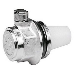 R200 Valvola automatica sfogo aria per radiatori R200X001 1" dx GIACOMINI
