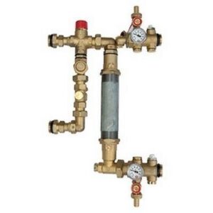 R559N-1 Gruppo di miscelazione R559NY043 1" GIACOMINI