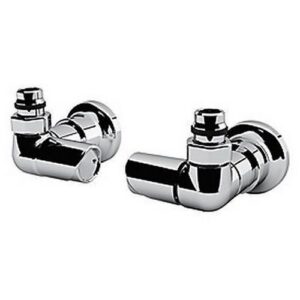 T439L Kit per termoarredo T439LX033 1/2" x 16 valvola dx GIACOMINI