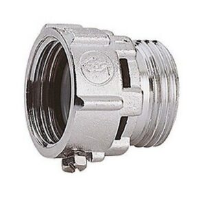 R622 Disconnettore per collegamenti idrici R622X004 3/4" GIACOMINI