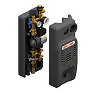 R586S-0 Gruppo di circolazione preassemblato monovia R586SY002 3/4" GIACOMINI