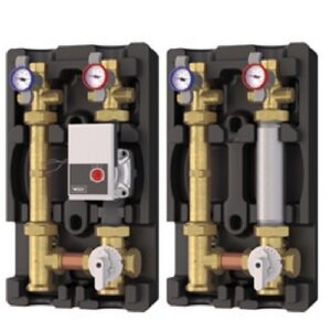 R586R Gruppo premontato distribuzione/regolazione R586RY111 GIACOMINI