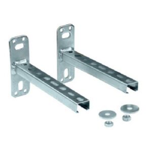 R588SEY01 Zanche per installazione a parete collettore R586SEP GIACOMINI