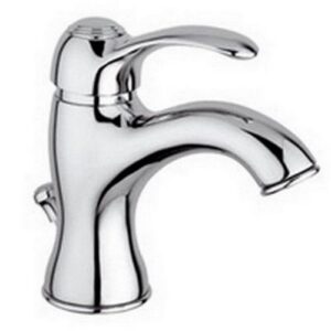 FA075CR Rubinetto miscelatore lavabo scarico automatico 1'1/4 FLAVIA PAFFONI