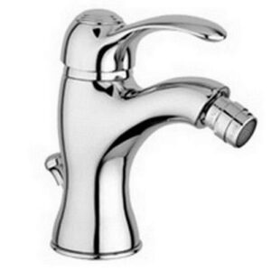 FA135CR Rubinetto miscelatore bidet scarico automatico 1'1/4 FLAVIA PAFFONI
