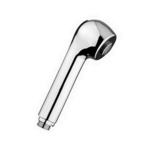 ZDOC002CR Doccia estraibile 2 getti in ABS Ø60 mm per Rubinetto miscelatore PAFFONI