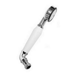 ZDOC010CR Doccia monogetto in metallo Ø48 mm attacco universale 1/2" PAFFONI