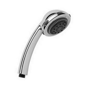 ZDOC045CR Doccia Ischia 3 getti in ABS Ø100 mm attacco universale 1/2' PAFFONI