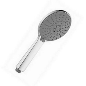 ZDOC104CR Doccia Brio 3 getti in ABS Ø105 mm attacco universale 1/2' PAFFONI