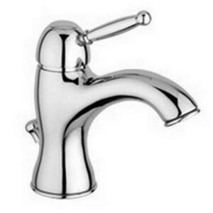 GI075CR Rubinetto miscelatore lavabo scarico automatico 1'1/4 GIORGIA PAFFONI