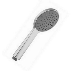 ZDOC105CR Doccia Giada monogetto in ABS Ø105 mm attacco universale1/2" PAFFONI