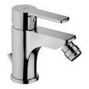 RED135CR Rubinetto miscelatore bidet scarico automatico 1'1/4 RED PAFFONI - immagine 1