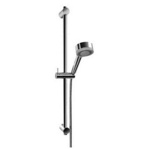 ZSAL105CR Saliscendi MAJORCA con asta Ø20,5 x L.730 mm in metallo PAFFONI