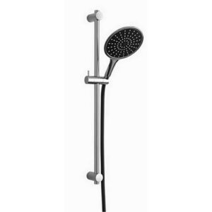 ZSAL196CR ODEON Saliscendi ODEON con asta Ø20,5 x L.730 mm in metallo PAFFONI