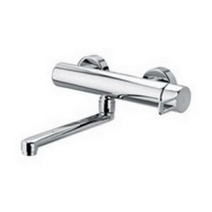 RIN161CR Rubinetto miscelatore lavello a muro RINGO PAFFONI