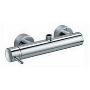 LIG168RCR Rubinetto miscelatore doccia esterno 3/4' rovesciato LIGHT PAFFONI