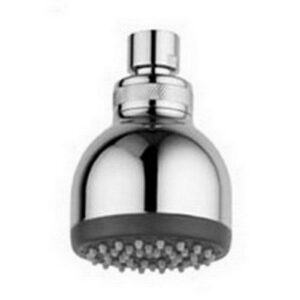 ZSOF032CR Soffione monogetto OREGON in ABS Ø 70 mm anticalcare PAFFONI