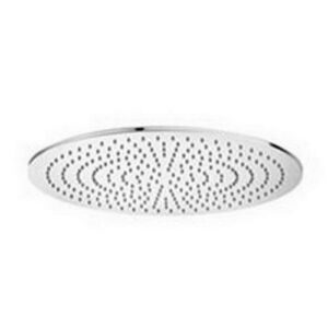 ZSOF082CR Soffione rettangolare BLANC 340 x 220 mm in metallo PAFFONI