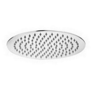 ZSOF093CR Soffione BAHAMAS 'Tondo' Ø 230 mm in metallo anticalcare PAFFONI