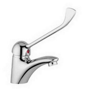 ND301CR Rubinetto miscelatore lavabo senza scarico NETTUNO DUE PAFFONI - immagine 1