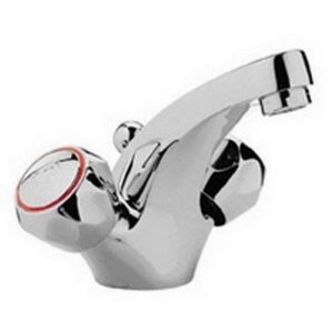 DA075CR Gruppo monoblocco lavabo scarico automatico 1'1/4 DANUBIO PAFFONI