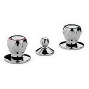 DA116CR Batteria bidet con scarico automatico 1'1/4 DANUBIO PAFFONI - immagine 1