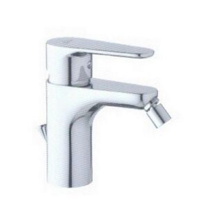 GR135CR Rubinetto miscelatore bidet con scarico automatico 1"1/4 GREEN PAFFONI