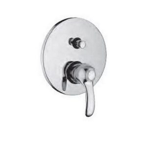 FA015CR Rubinetto miscelatore incasso doccia 2 uscite GIORGIA PAFFONI